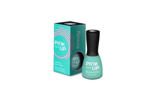 Коллекция эко-лаков PINK UP Коллекция эко-лаков PINK UP