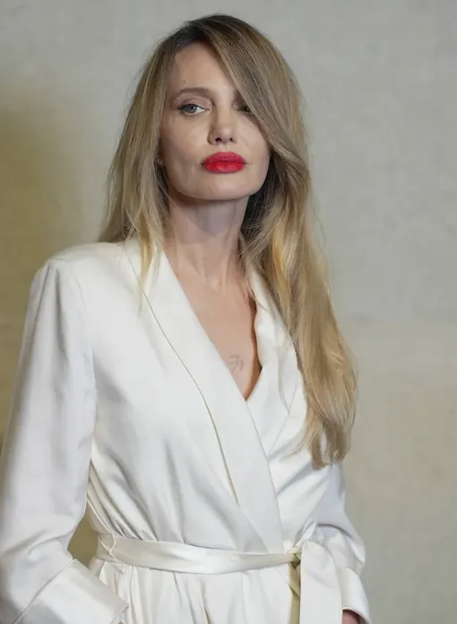 Анджелину Джоли заподозрили в пластике лица Анджелину Джоли заподозрили в пластике лица