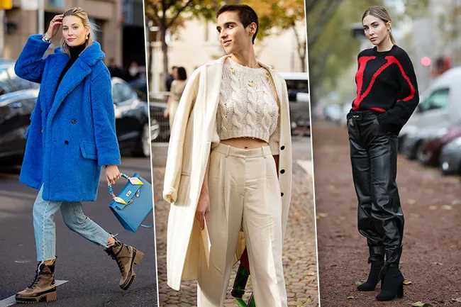 Топ-10 трендов сезона: стилист выясняет, что и как модно носить зимой-2020