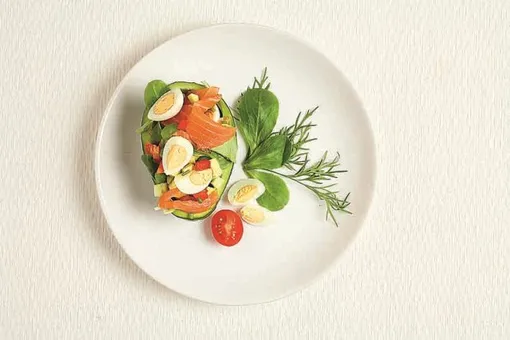 Полезный перекус Полезный перекус