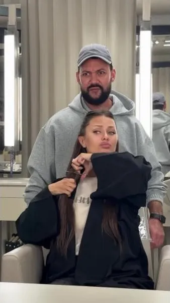 Нажми и смотри