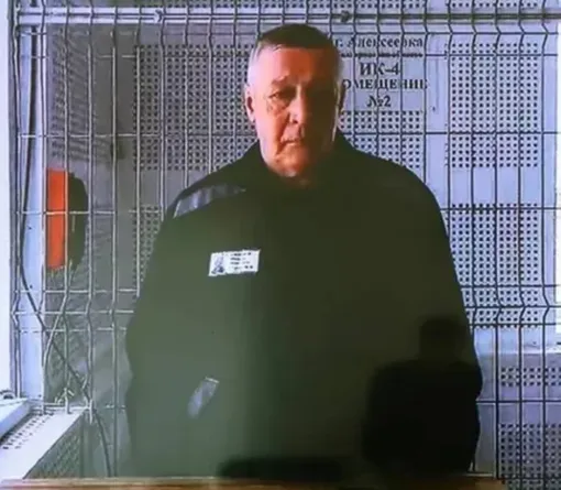 Михаил Ефремов освободился из колонии Михаил Ефремов освободился из колонии