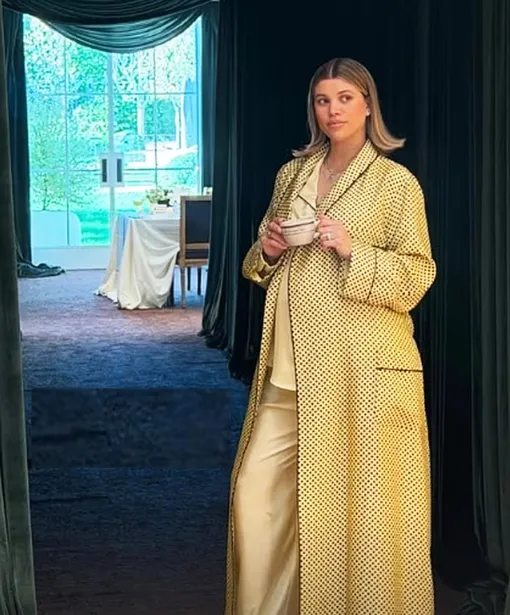 София Ричи устроила baby shower