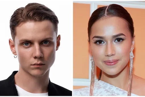 «Я искренне пыталась научиться играть на скрипке»: Алина Загитова показала видео со съемок клипа Вани Дмитриенко «Я искренне пыталась научиться играть на скрипке»: Алина Загитова показала видео со съемок клипа Вани Дмитриенко