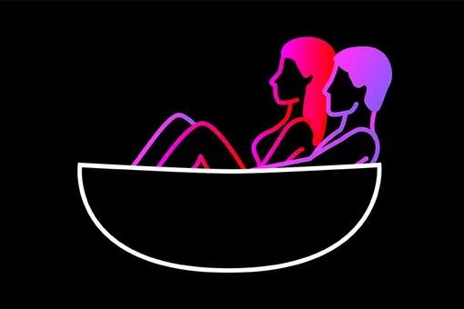 Праздничный интим: 5 превосходных поз для дня святого Валентина