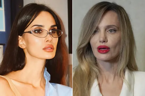«Округлился глаз, есть выворот века»: Алана Мамаева оценила лицо Анджелины Джоли после преображения «Округлился глаз, есть выворот века»: Алана Мамаева оценила лицо Анджелины Джоли после преображения