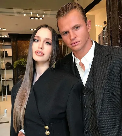 Анастасия Костенко и Дмитрий Тарасов Анастасия Костенко и Дмитрий Тарасов