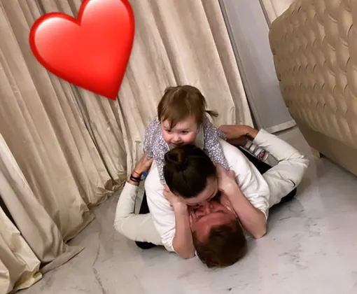 Милана вернула внимание родителей Милана вернула внимание родителей
