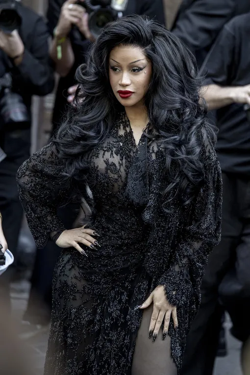 Карди Би устала от харассмента