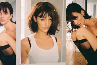 Вампирская стрижка: 6 дерзких вариантов прически, которую будут делать все модницы в 2026 году