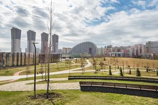 Эконеделя в Авиапарке