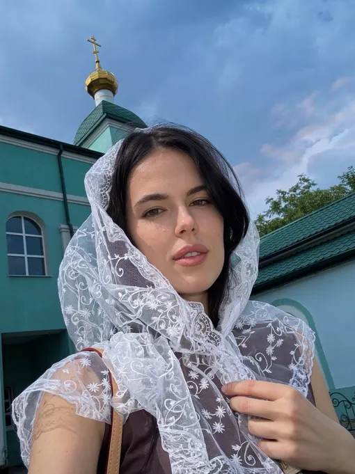 Вдова рэпера Екатерина Вдова рэпера Екатерина