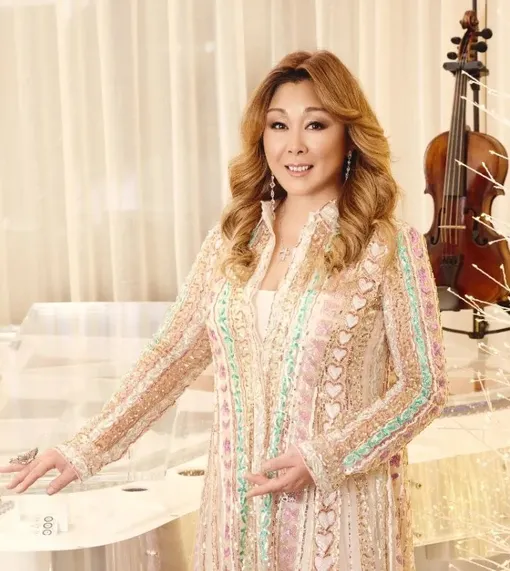 Анита Цой лишилась костюмов