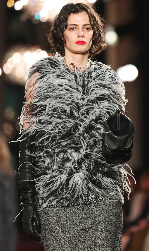 Michael Kors, осень-зима 2026/2027 Michael Kors, осень-зима 2026/2027