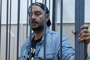 Андрей Малахов и Федор Бондарчук поручились за режиссера Кирилла Серебренникова Андрей Малахов и Федор Бондарчук поручились за режиссера Кирилла Серебренникова