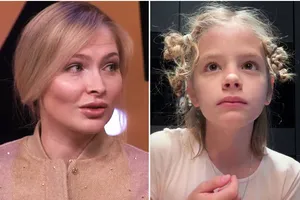 «Алиса вынуждает Тимати заикаться, а у меня из-за нее панические атаки»: Алена Шишкова пожаловалась на 12-летнюю дочь «Алиса вынуждает Тимати заикаться, а у меня из-за нее панические атаки»: Алена Шишкова пожаловалась на 12-летнюю дочь