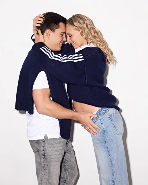 Никита и Дарья Нагорные узнали, что у них будет девочка Никита и Дарья Нагорные узнали, что у них будет девочка