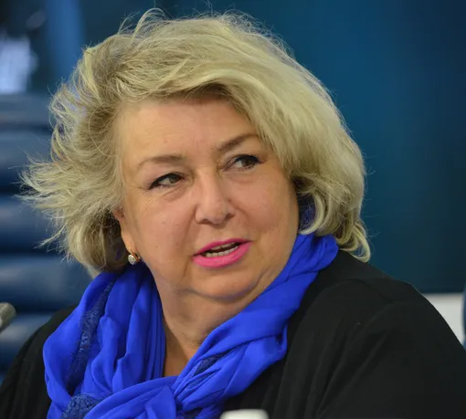 Татьяна Тарасова рассказала о личных трагедиях Татьяна Тарасова рассказала о личных трагедиях