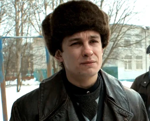 Никита Кологривый в роли Кащея в сериале «Слово пацана»