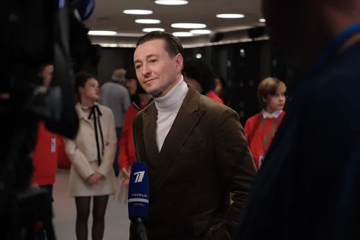 Сергей Безруков высказался об искусственном интеллекте