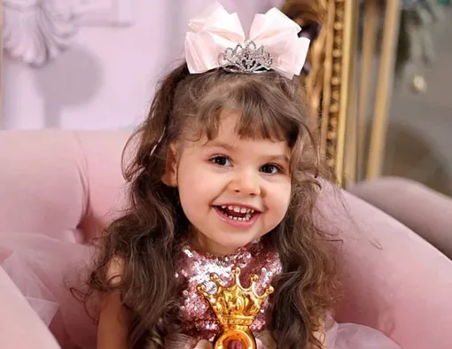 Ксения Никитина прожила 8 лет