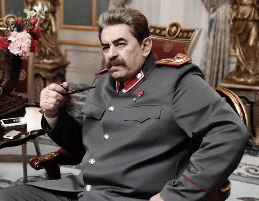 Игорь Гузун десять раз сыграл Сталина