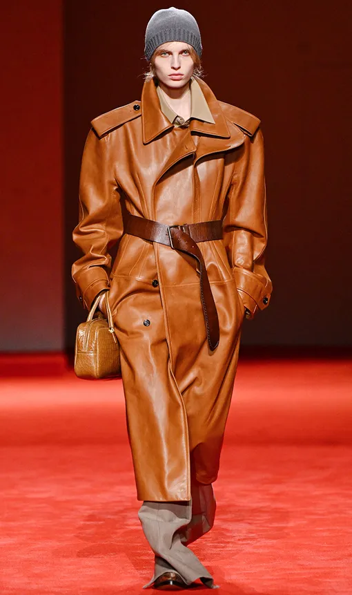 Bottega Veneta, осень-зима 2026/2027 Bottega Veneta, осень-зима 2026/2027