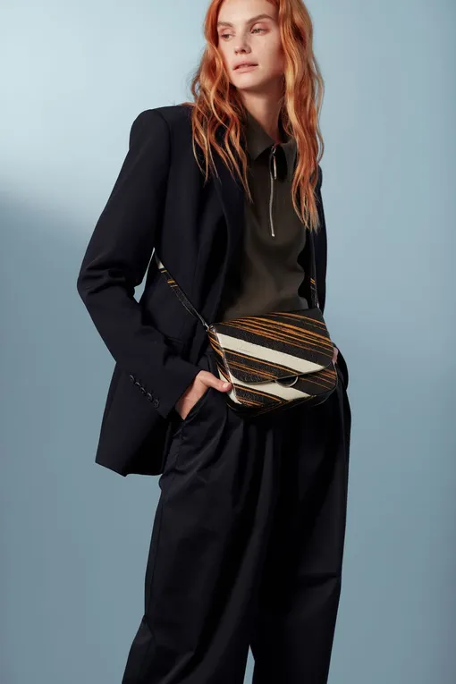 Сумка кросс-боди Askent с кольцом, 6 500 рублей