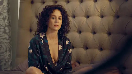 Ольга Сутулова в сериале «Содержанки» Ольга Сутулова в сериале «Содержанки»