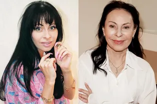 От большой славы до забвения: как с годами менялась Марина Хлебникова От большой славы до забвения: как с годами менялась Марина Хлебникова