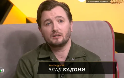 Влад Кадони предупредил Таню Тузову об опасности Влад Кадони предупредил Таню Тузову об опасности