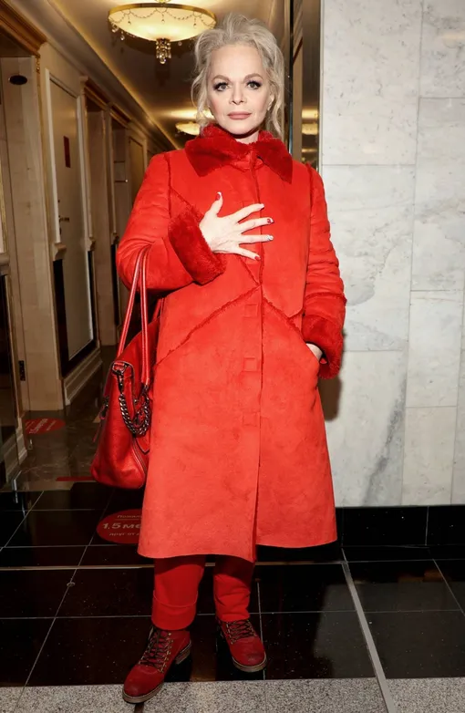 Лариса Долина подверглась травле