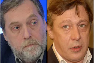 «Он сидел без малого пять лет, его никто не амнистировал»: Никита Высоцкий отреагировал на УДО Михаила Ефремова «Он сидел без малого пять лет, его никто не амнистировал»: Никита Высоцкий отреагировал на УДО Михаила Ефремова