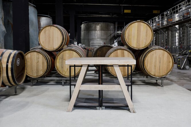 Exclusive in a glass: Russian winemaking is gaining momentum Exclusive in a glass: Russian winemaking is gaining momentum