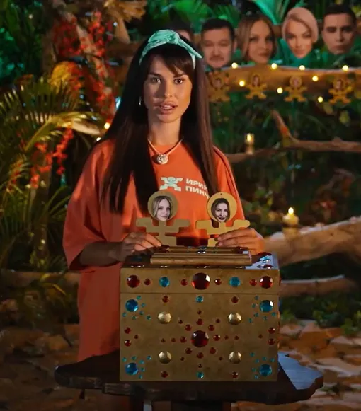 Ирина Пинчук проголосовала против Елены Кулецкой и Анны Цукановой-Котт