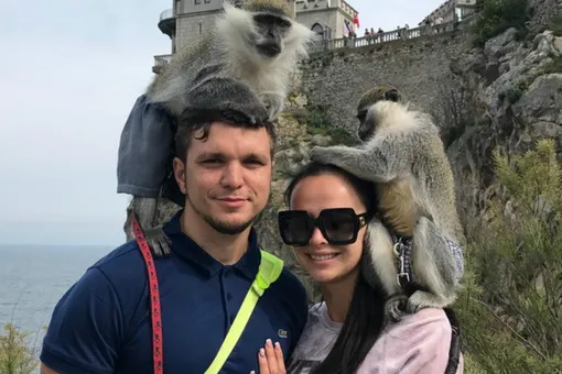 Назад дороги нет: Антон Гусев и Виктория Романец подали заявление в ЗАГС Назад дороги нет: Антон Гусев и Виктория Романец подали заявление в ЗАГС