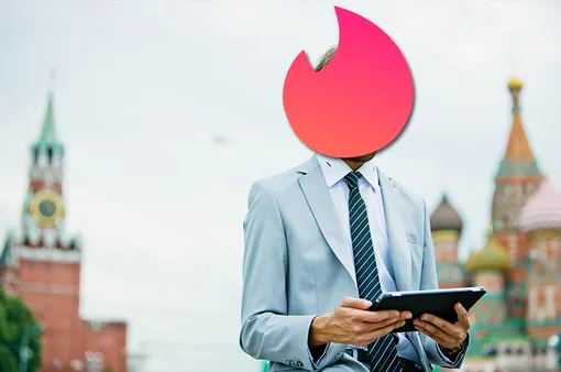 Россияне словно ищут в Tinder друганов, а не отношения Россияне словно ищут в Tinder друганов, а не отношения