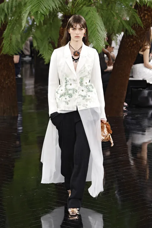 Christian Dior Haute Couture, осень-зима 2026/2027 Christian Dior Haute Couture, осень-зима 2026/2027