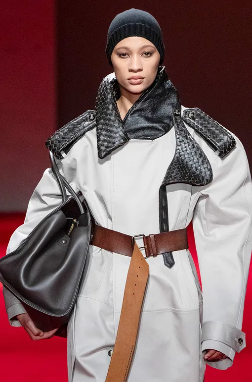 Bottega Veneta, осень-зима 2026/2027 Bottega Veneta, осень-зима 2026/2027