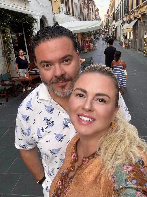 Денис Шреер и Анна Семенович готовятся к свадьбе Денис Шреер и Анна Семенович готовятся к свадьбе