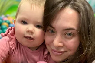 «Я была бегемотом»: Наталья Фриске показала, как выглядела в нижнем белье перед родами