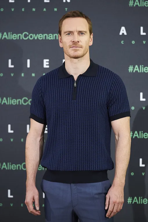 Майкл Фассбендер