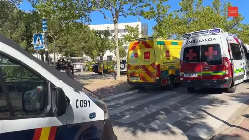 На месте убийства Андрея Портнова На месте убийства Андрея Портнова