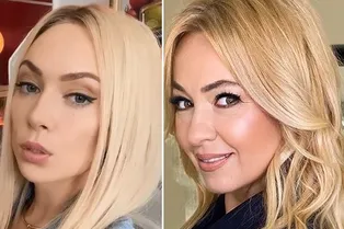 «У Яны Рудковской появилась сестра»: Самбурская стала копией жены Плющенко «У Яны Рудковской появилась сестра»: Самбурская стала копией жены Плющенко