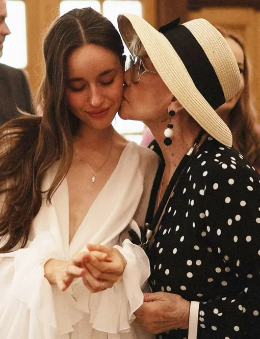 Мария Кукушкина и Вера Алентова