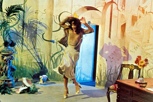 Суспирия (1977)