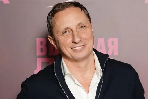 «Я взял на руки малютку»: Вадим Галыгин стал дедушкой «Я взял на руки малютку»: Вадим Галыгин стал дедушкой