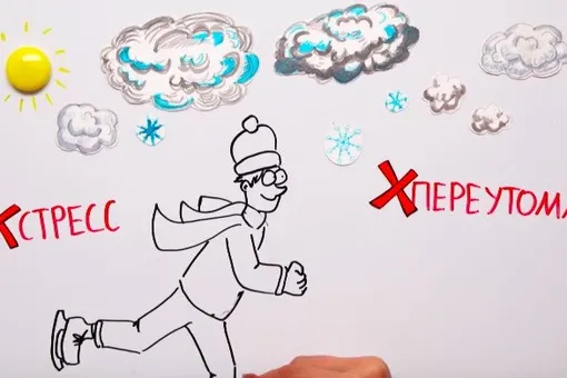 Почему мы все время болеем? «Научпок» за 5 минут Почему мы все время болеем? «Научпок» за 5 минут