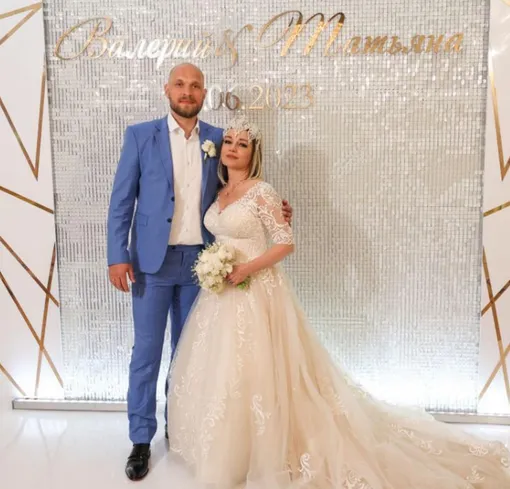 Валерий Руднев и Татьяна Буланова поженились летом 2023 года Валерий Руднев и Татьяна Буланова поженились летом 2023 года