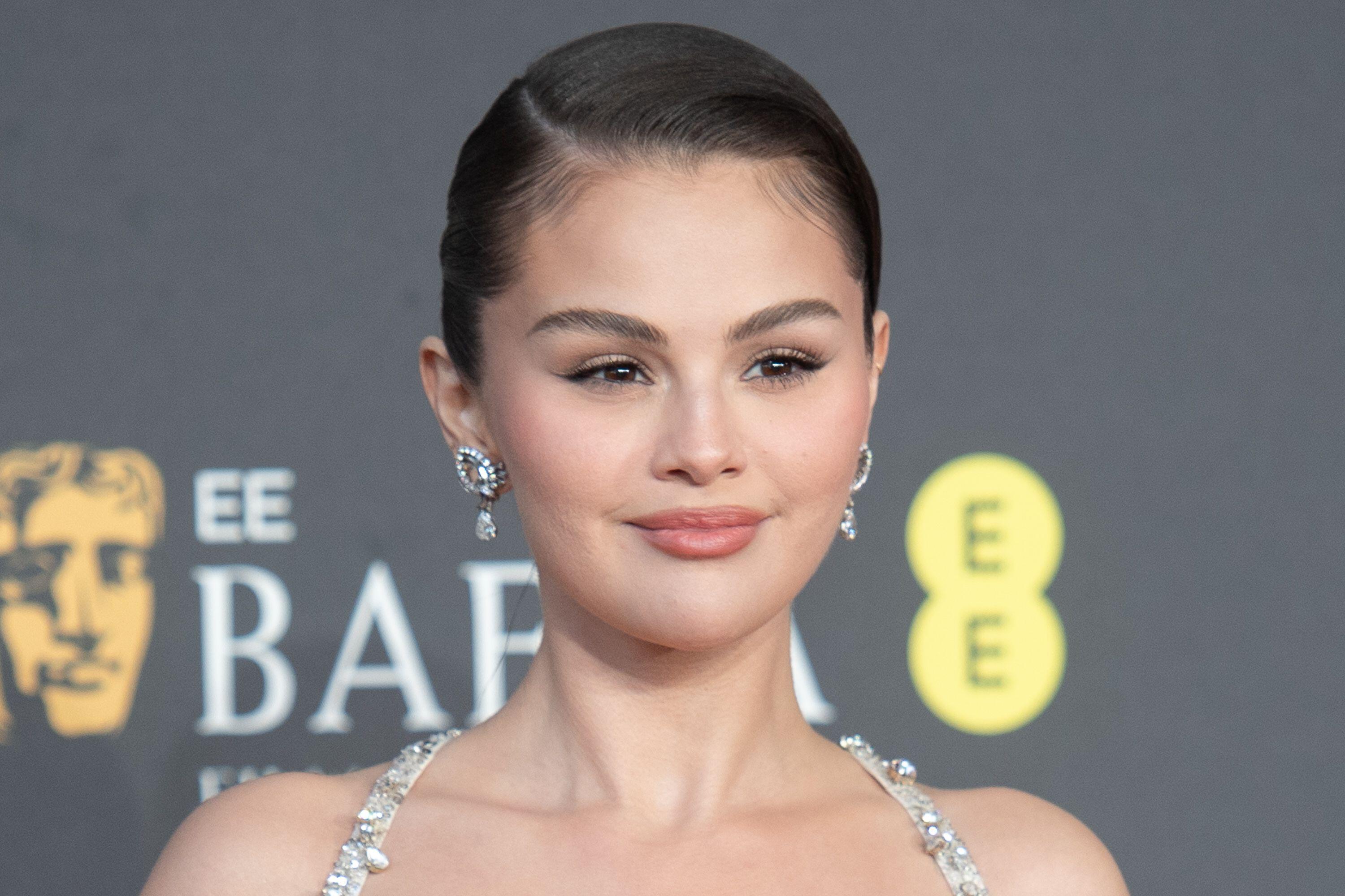 Селена Гомес оконфузилась на премии BAFTA